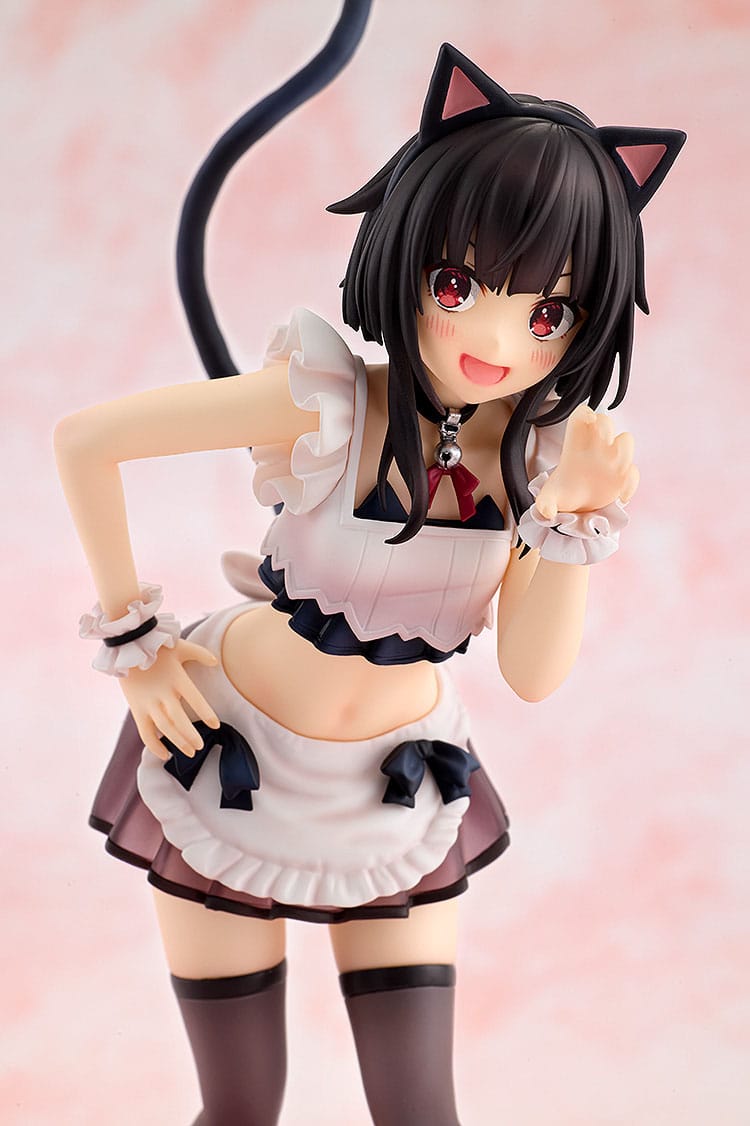 Megumin: Light Novel Catgirl Maid Ver. Kadokawa - Anime Figuren günstig kaufen