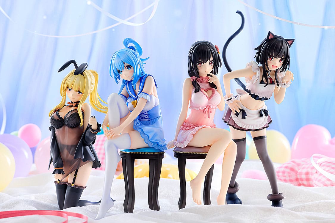 Megumin: Light Novel Catgirl Maid Ver. Kadokawa - Anime Figuren günstig kaufen