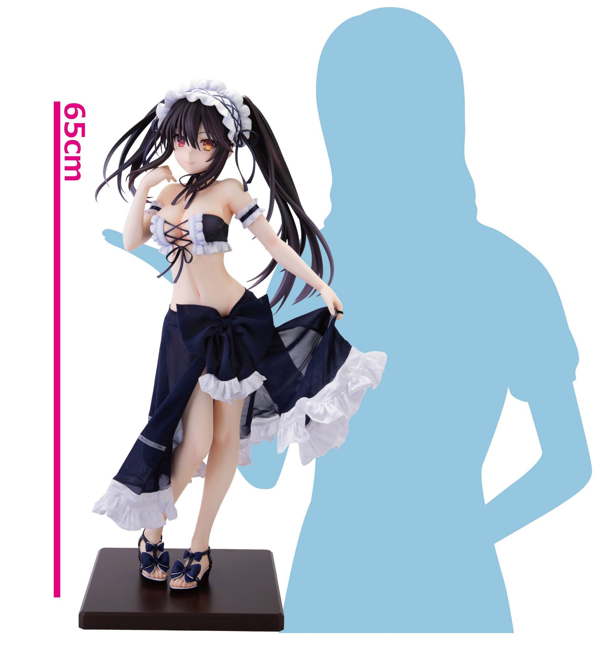 Kurumi Tokisaki Swimsuit Ver. Kadokawa - Anime Figuren günstig kaufen