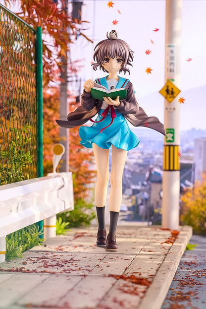 Yuki Nagato Light Novel Ver. Haruhi Suzumiya Series Kadokawa