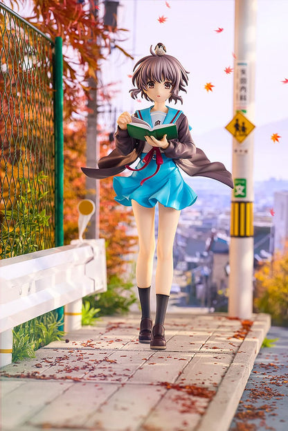Yuki Nagato Light Novel Ver. Haruhi Suzumiya Series Kadokawa