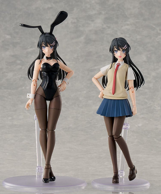 Mai Sakurajima DX Ver. Plastic Model Kit Kadokawa - Anime Figuren günstig kaufen