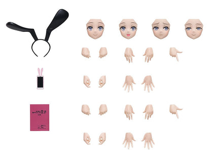 Mai Sakurajima DX Ver. Plastic Model Kit Kadokawa