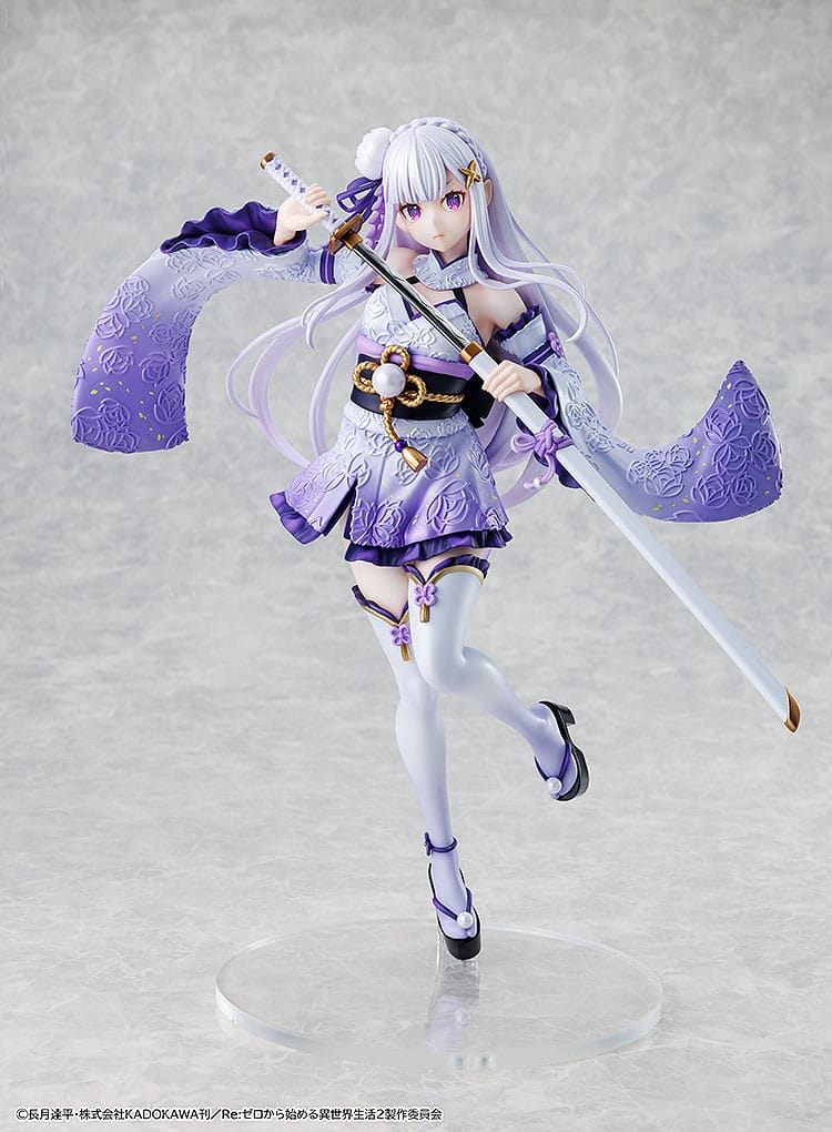 Emilia Combat Outfit ver. Kadokawa