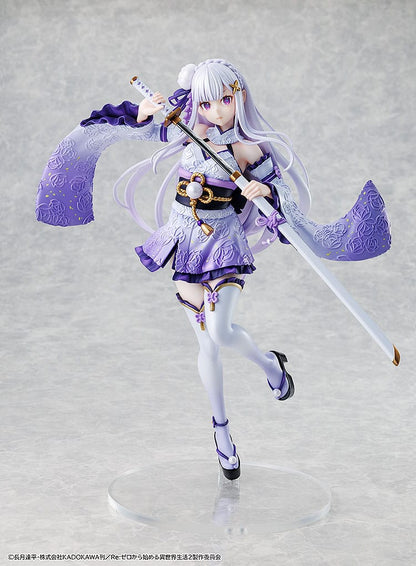 Emilia Combat Outfit ver. Kadokawa