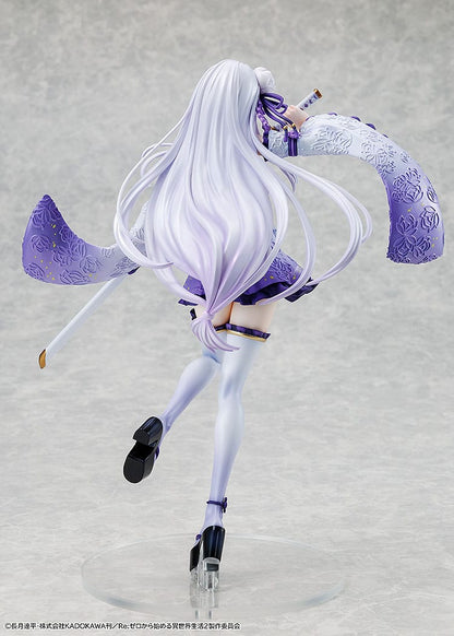 Emilia Combat Outfit ver. Kadokawa
