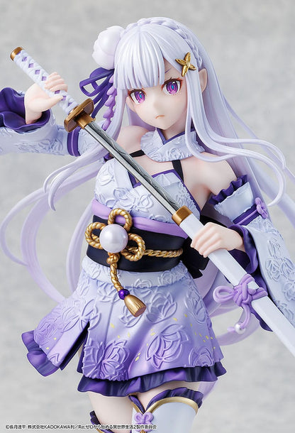 Emilia Combat Outfit ver. Kadokawa