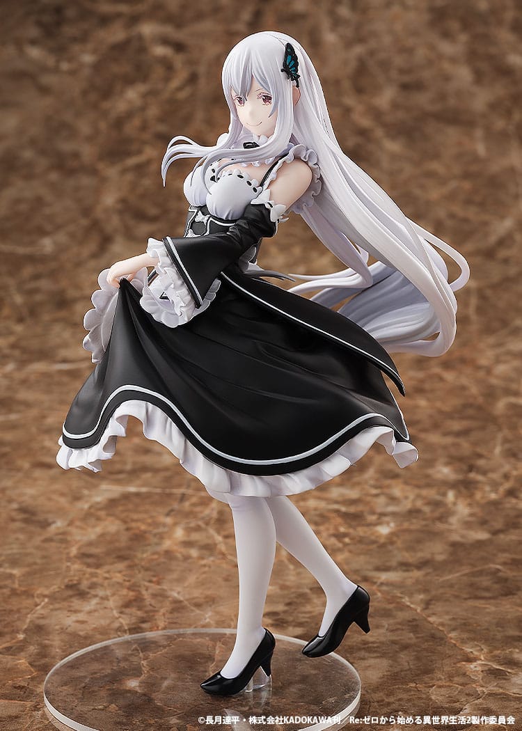 Echidna Roswaal Manor Maid Outfit Ver. Kadokawa
