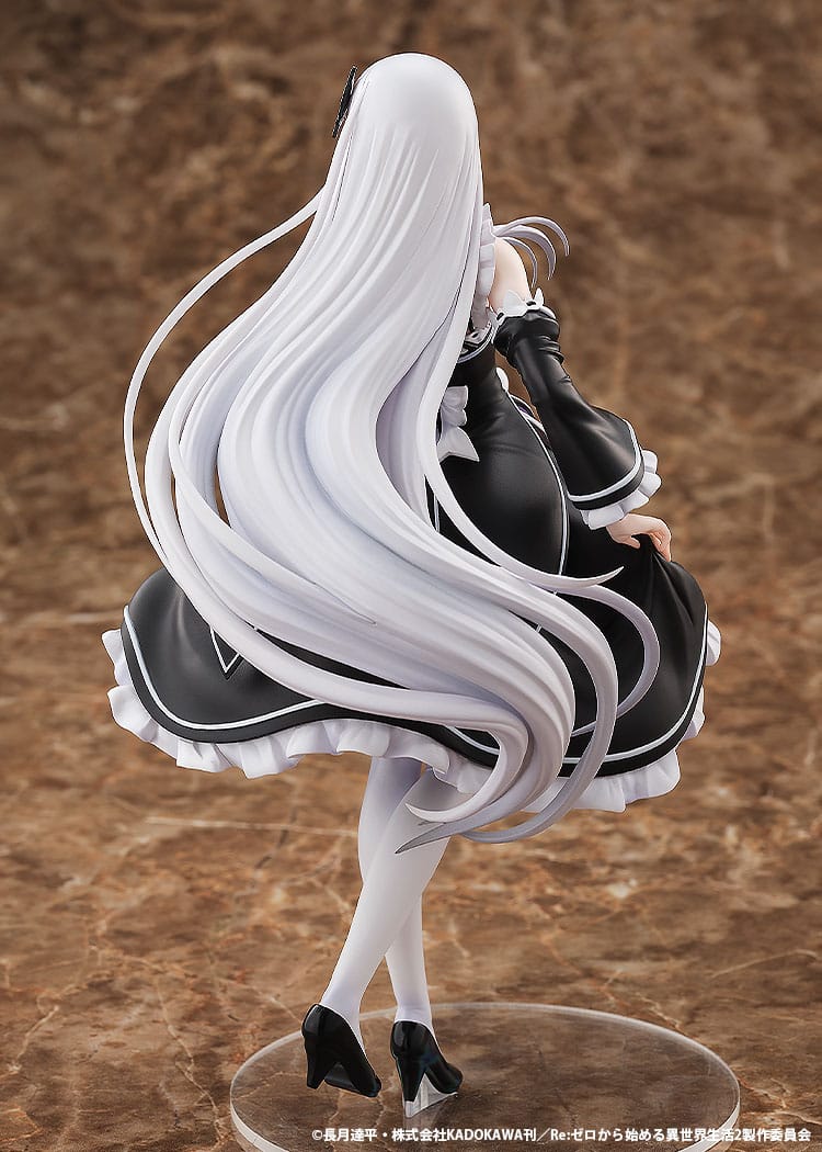 Echidna Roswaal Manor Maid Outfit Ver. Kadokawa