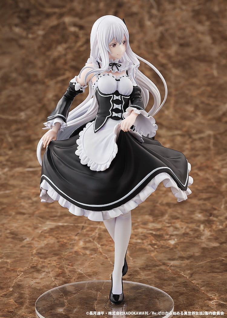 Echidna Roswaal Manor Maid Outfit Ver. Kadokawa