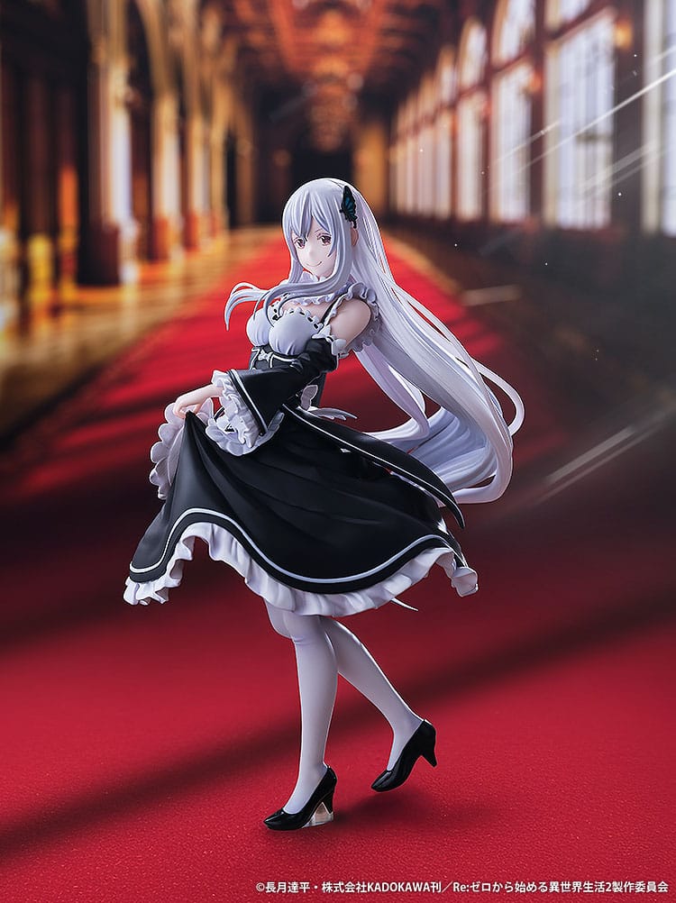Echidna Roswaal Manor Maid Outfit Ver. Kadokawa