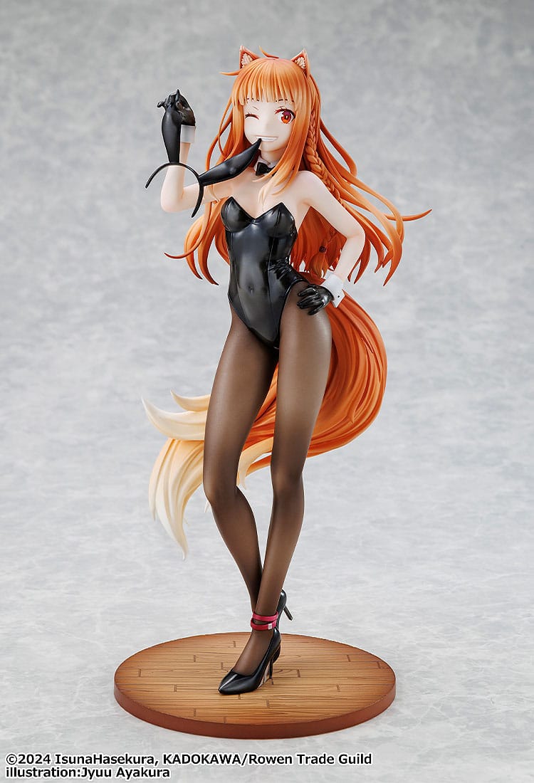 Holo Light Novel bunny Ver. Spice and Wolf Kadokawa