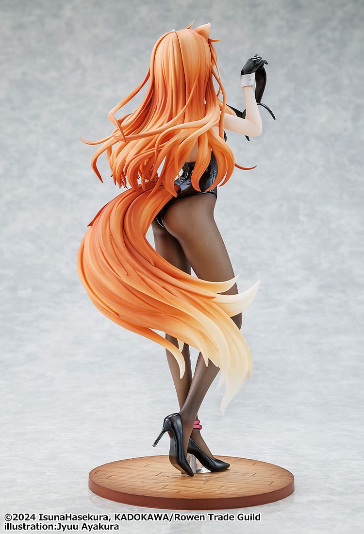 Holo Light Novel bunny Ver. Spice and Wolf Kadokawa