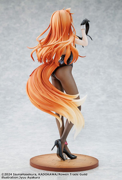 Holo Light Novel bunny Ver. Spice and Wolf Kadokawa