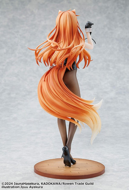 Holo Light Novel bunny Ver. Spice and Wolf Kadokawa