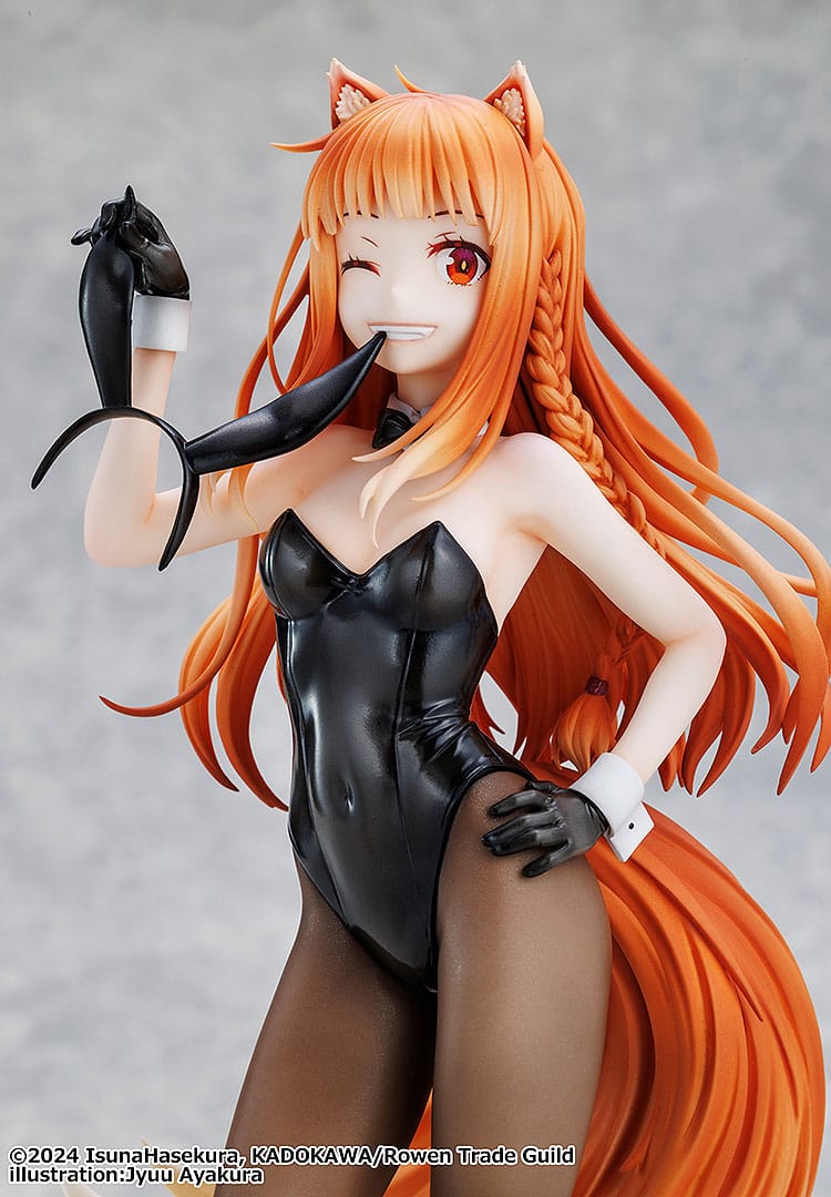 Holo Light Novel bunny Ver. Spice and Wolf Kadokawa