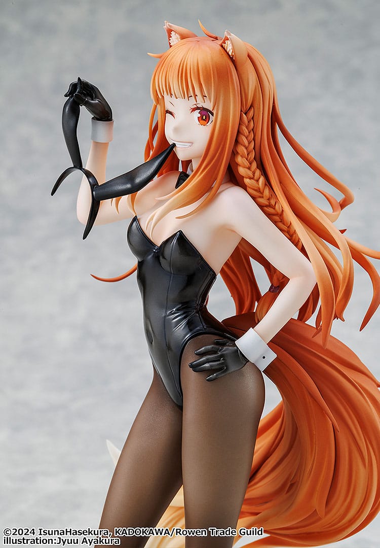 Holo Light Novel bunny Ver. Spice and Wolf Kadokawa