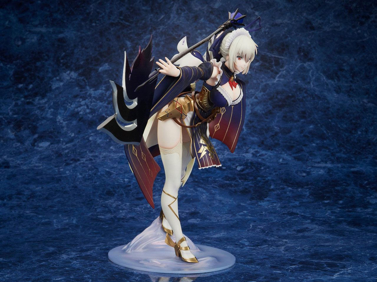 Oukyuu Jijo Bukan Sarah - Daini Kakusei Ver. / Millennium War Aigis - Anime Figuren günstig kaufen