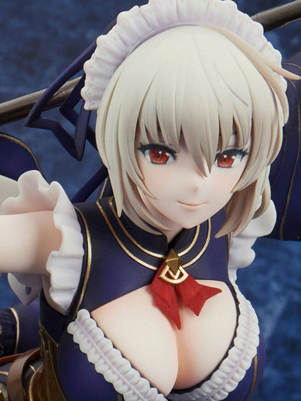 Oukyuu Jijo Bukan Sarah - Daini Kakusei Ver. / Millennium War Aigis