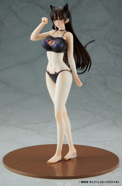 Konata Competitive Swimsuit & Cat Lingerie Costume Kaitendoh - Anime Figuren günstig kaufen