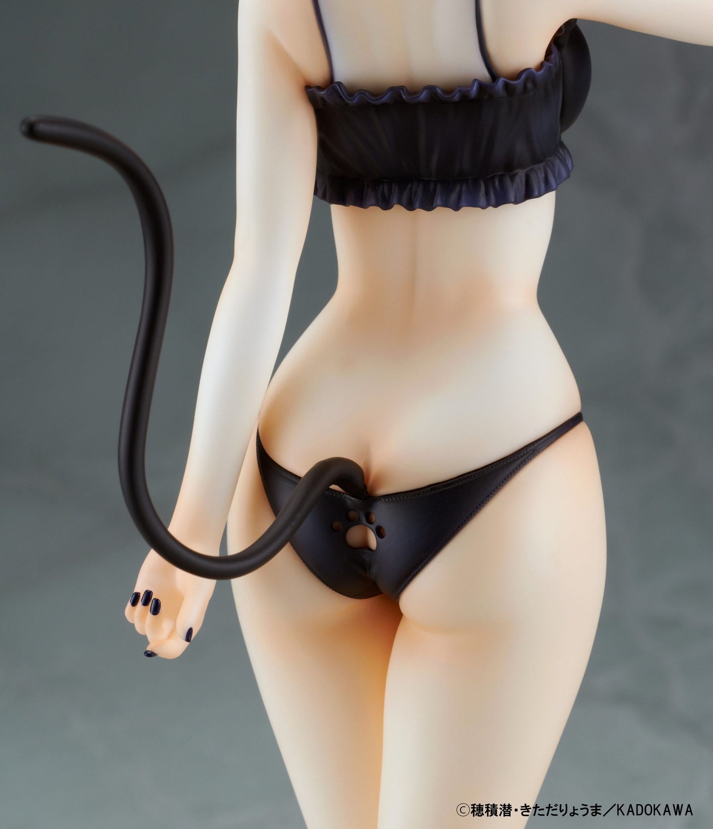 Konata Competitive Swimsuit & Cat Lingerie Costume Kaitendoh