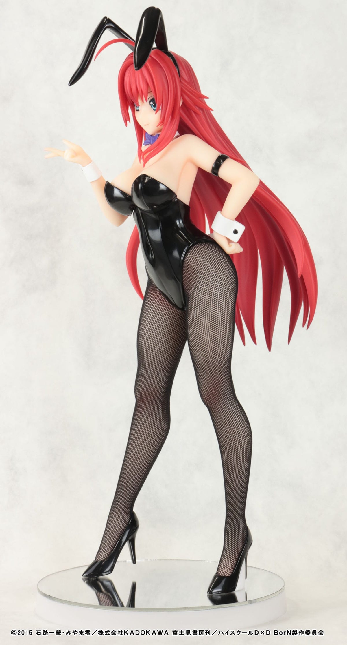 Rias Gremory - Black Bunny Ver. - Kaitendoh - Anime Figuren günstig kaufen
