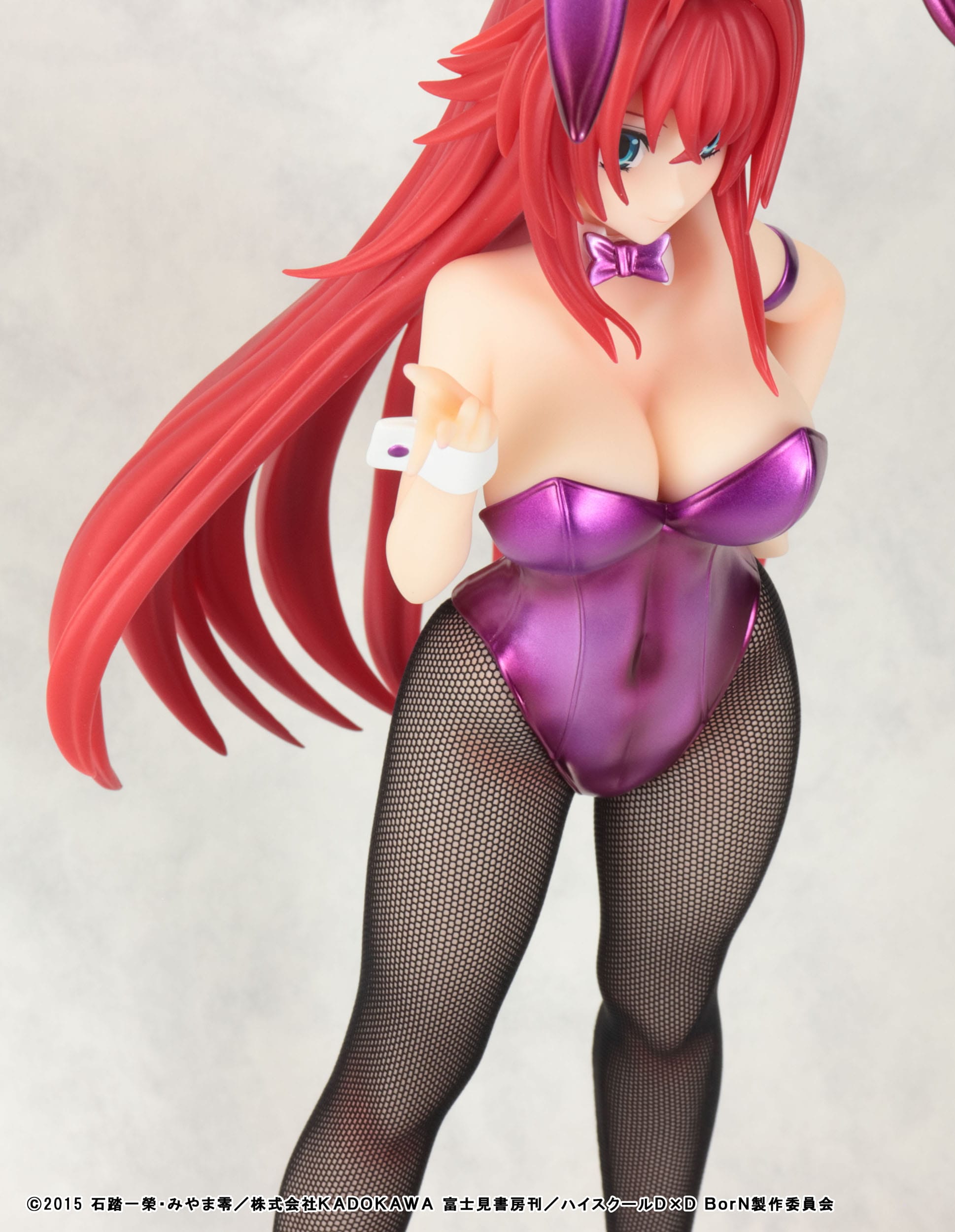 Rias Gremory Purple Bunny Ver. Kaitendoh - Anime Figuren günstig kaufen