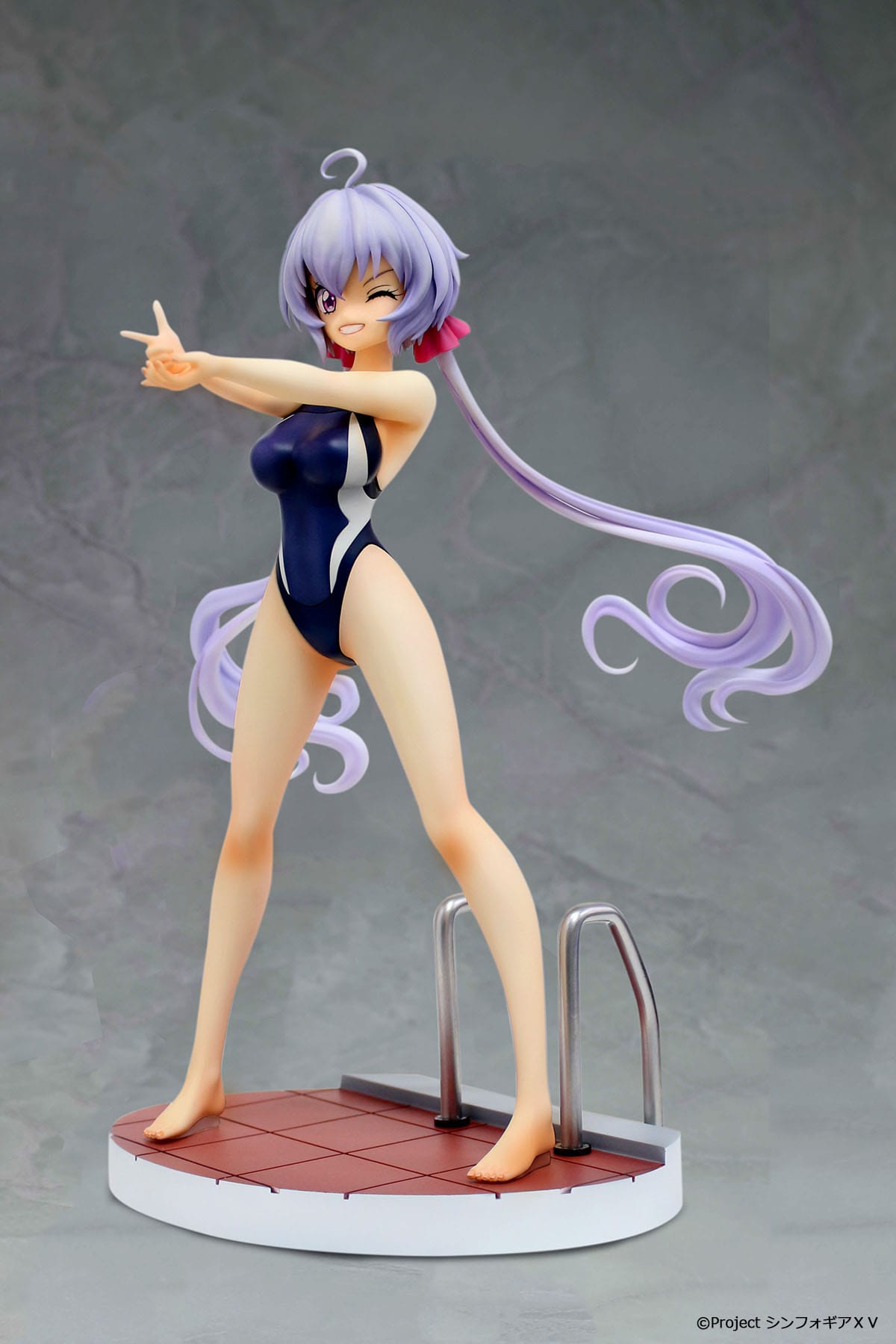 Yukine Chris Senki Zesshou Symphogear XV Kairendoh - Anime Figuren günstig kaufen