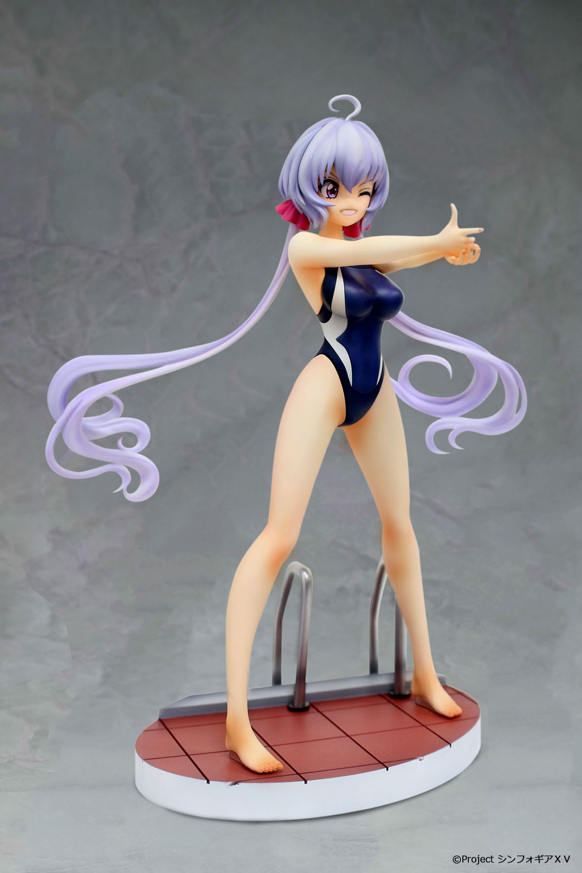 Yukine Chris Senki Zesshou Symphogear XV Kairendoh - Anime Figuren günstig kaufen