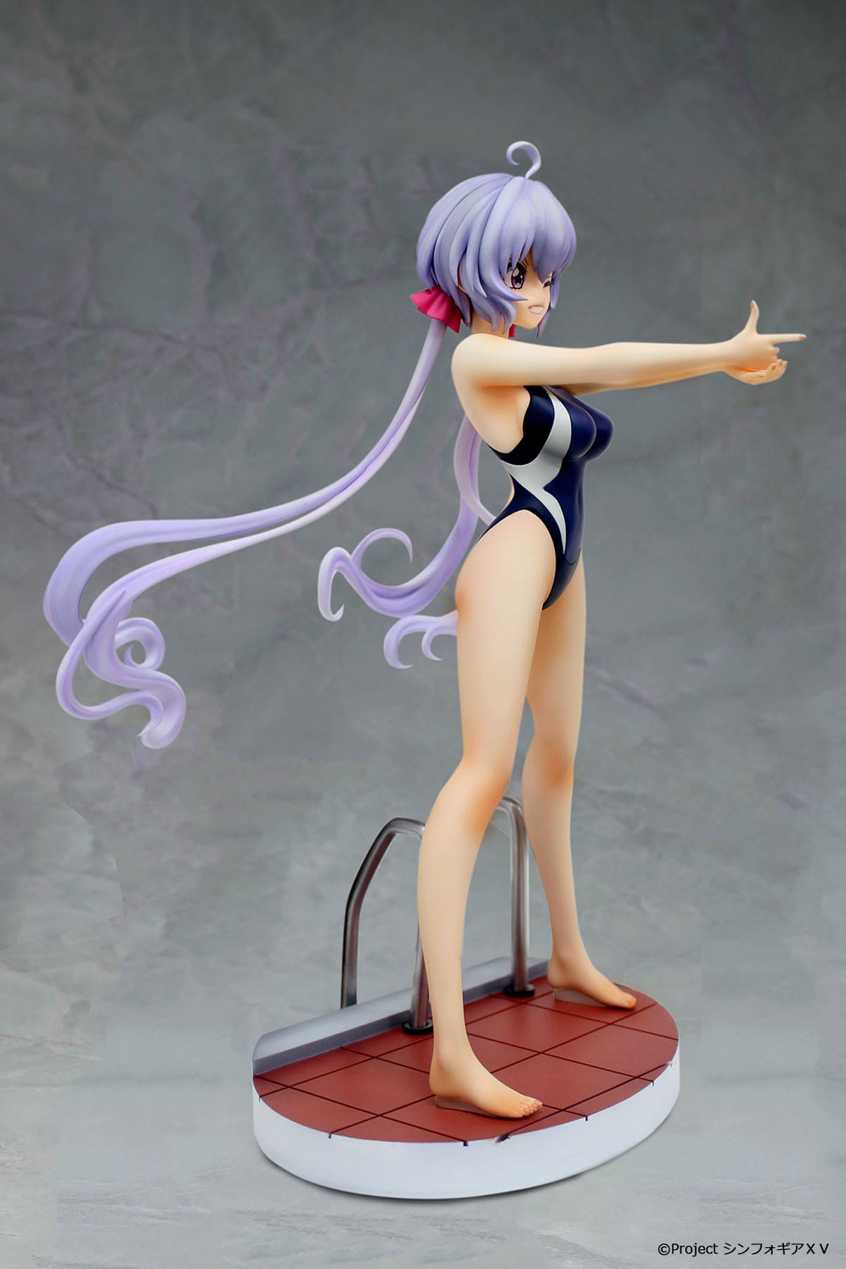 Yukine Chris Senki Zesshou Symphogear XV Kairendoh - Anime Figuren günstig kaufen