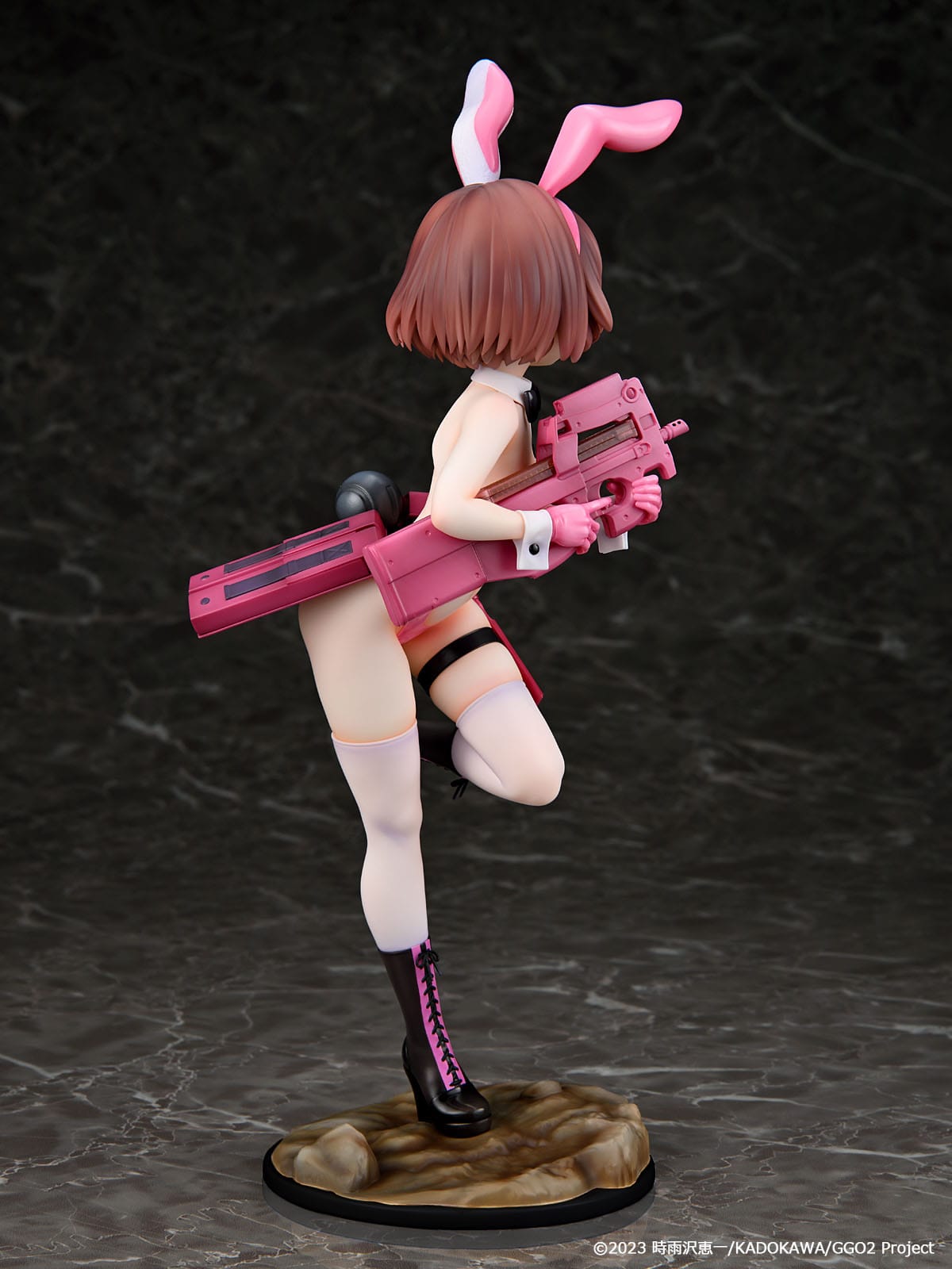 Llenn Bunny Girls Ver. Sword Art Online Alternative: Gun Gale Online Kaitendoh