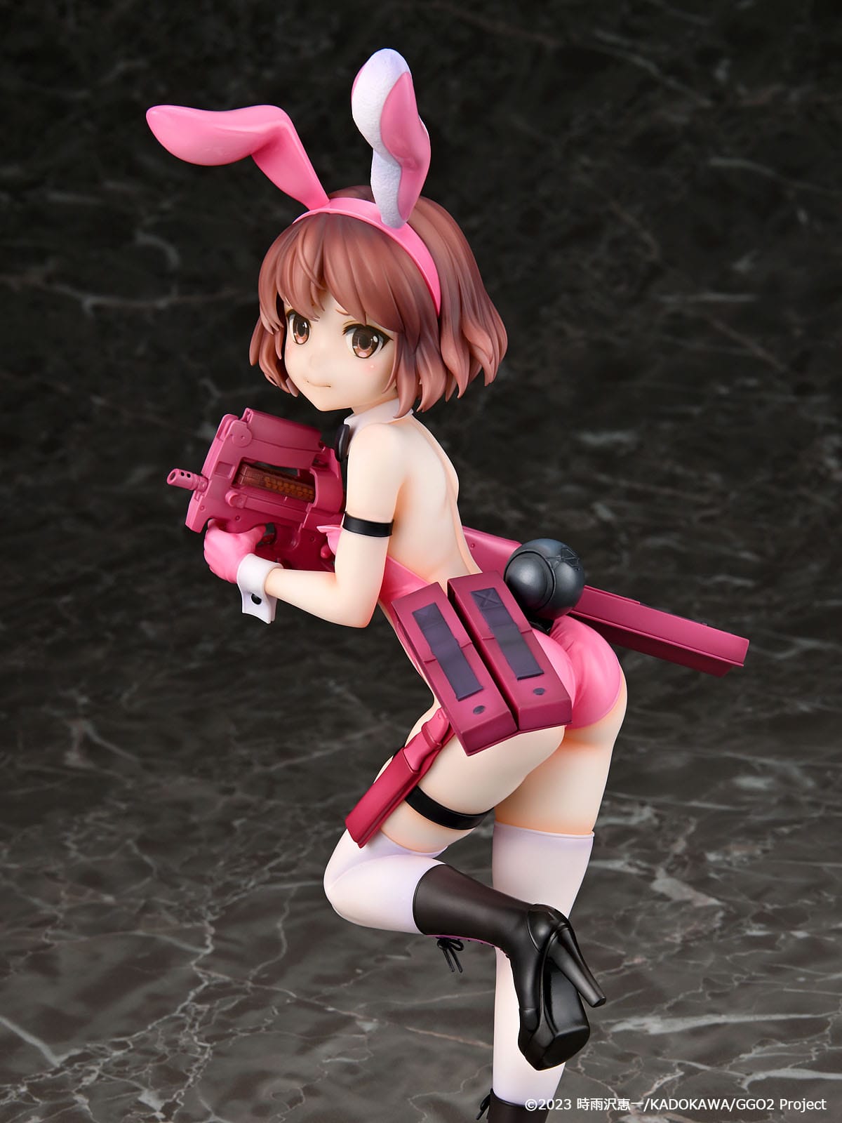 Llenn Bunny Girls Ver. Sword Art Online Alternative: Gun Gale Online Kaitendoh