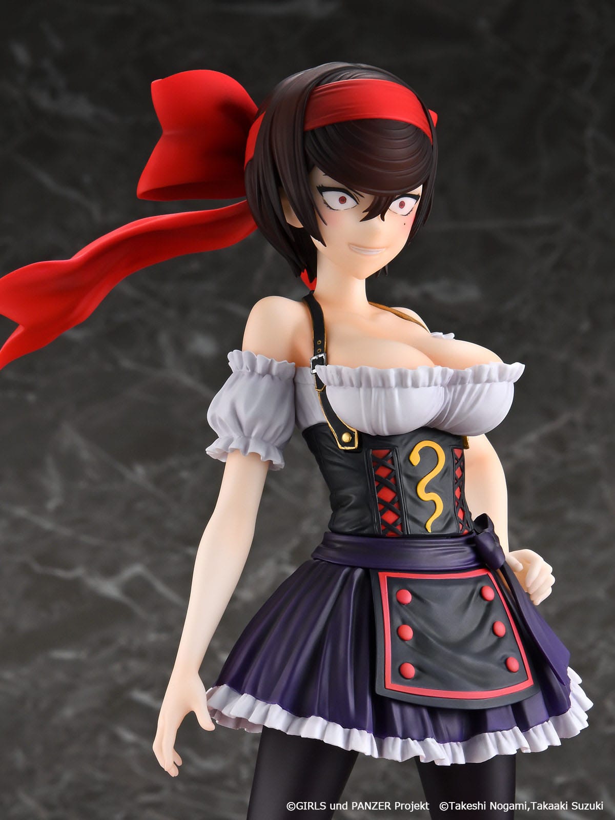 Tsuruki Shizuka Dirndl Ver. Kaitendoh - Anime Figuren günstig kaufen