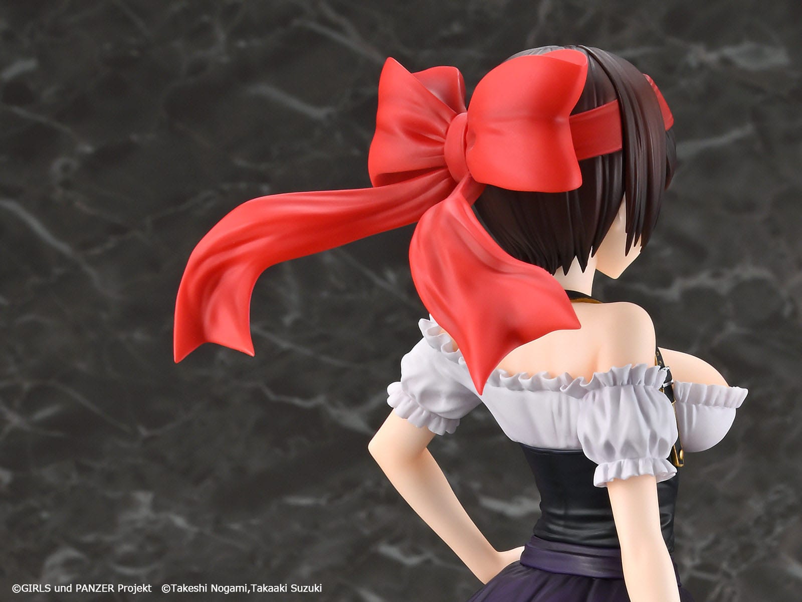 Tsuruki Shizuka Dirndl Ver. Kaitendoh - Anime Figuren günstig kaufen