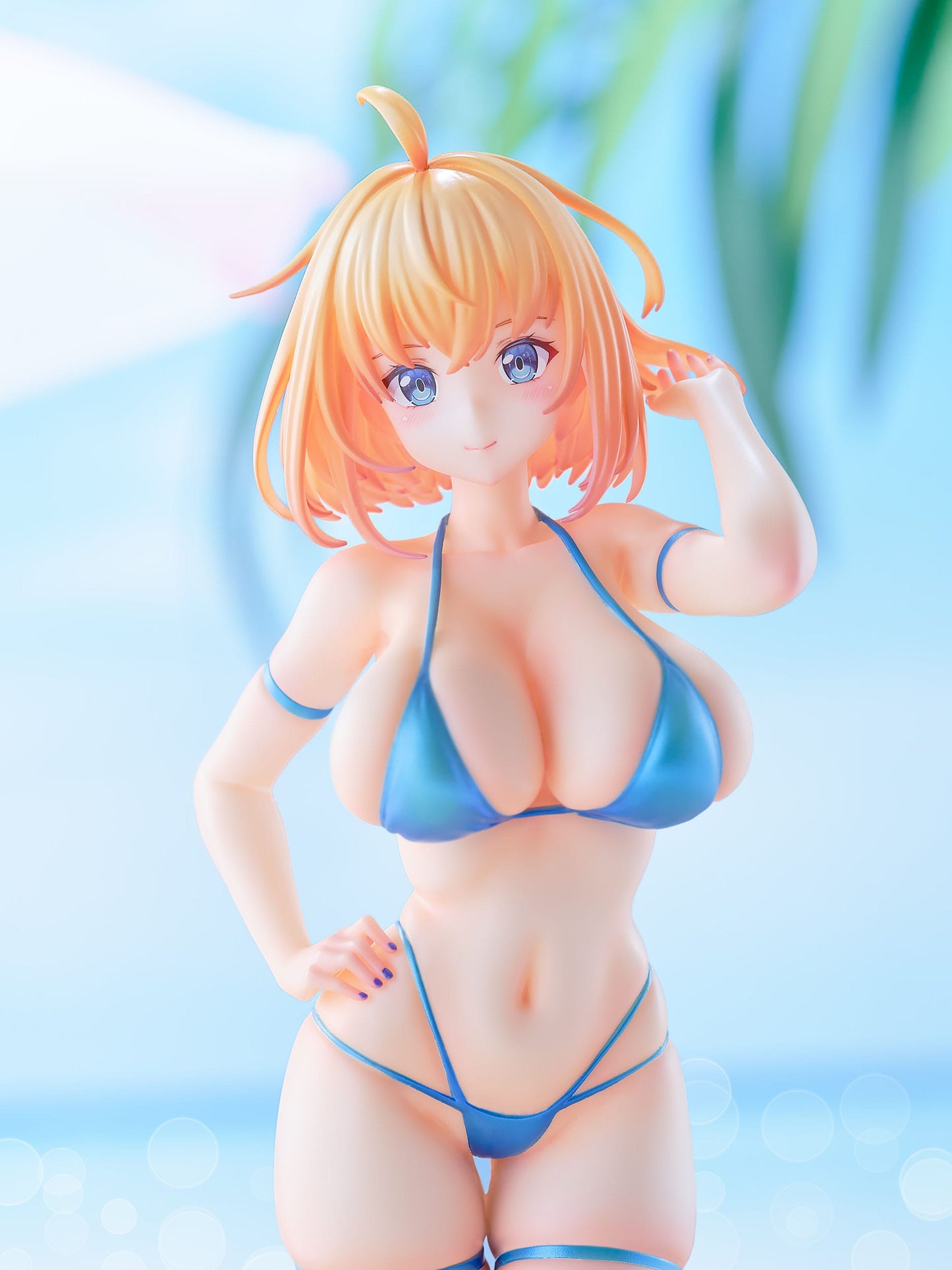Sakura Sophia F. Shirring Bikini Ver. KoiKoi