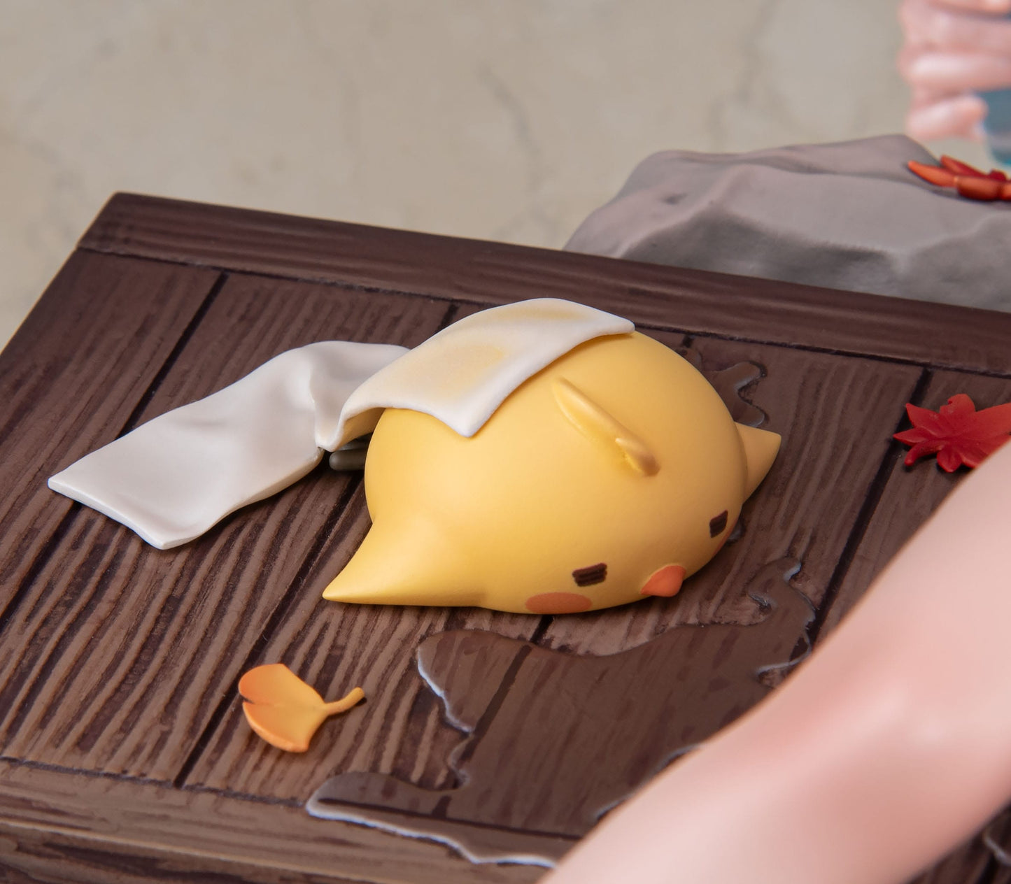 Marie Rose Steamy Venus Ver. DX Edition KT model+