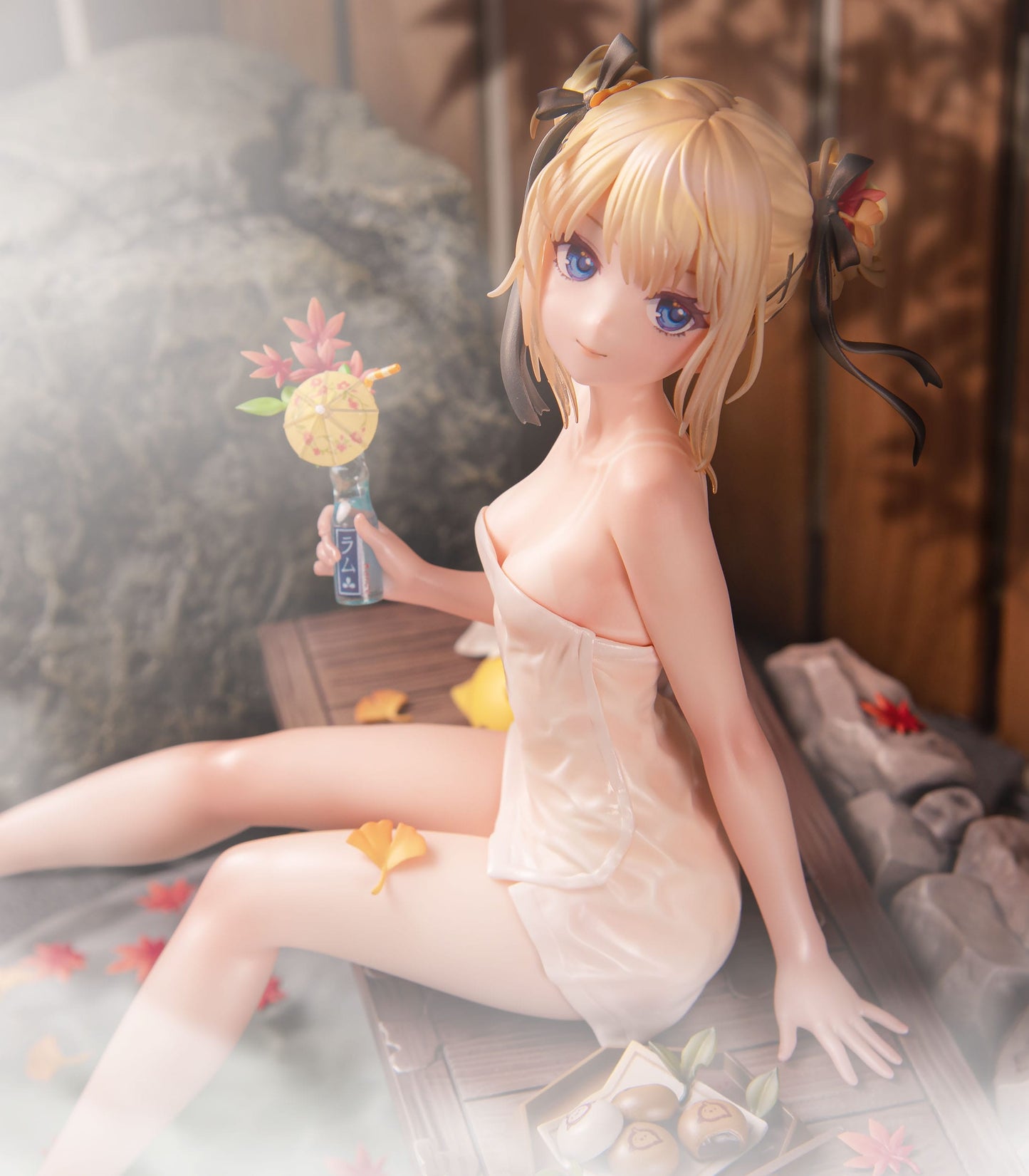 Marie Rose Steamy Venus Ver. DX Edition KT model+