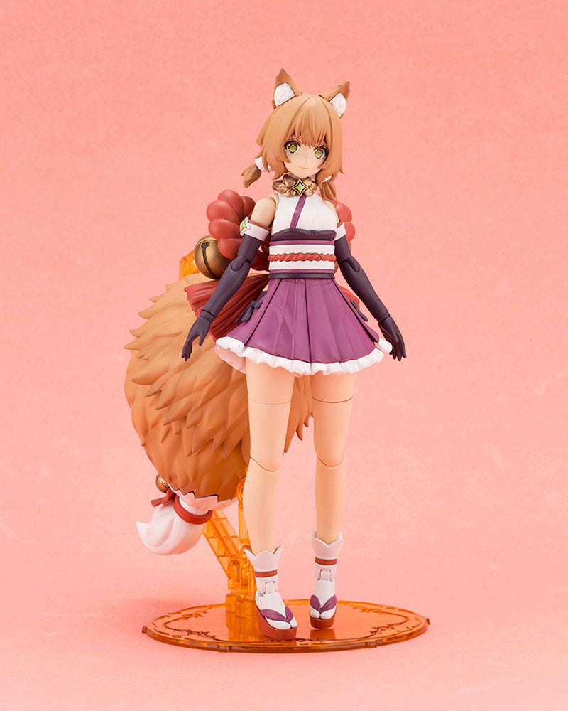 Yukumo Plastic Model Kit Kotobukiya