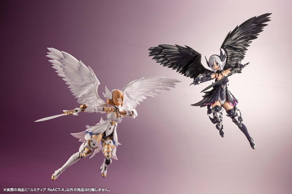 Lumitea ReAct-A Arcanadea Plastic Model Kit Kotobukiya Modellbausatz/Actionfiguren Anime Figuren Günstig bei Genkidama.de