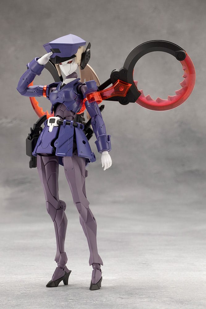 Valiant Megalomaria Unlimited Universe Plastic Kit Kotobukiya