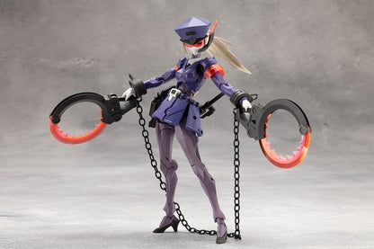 Valiant Megalomaria Unlimited Universe Plastic Kit Kotobukiya