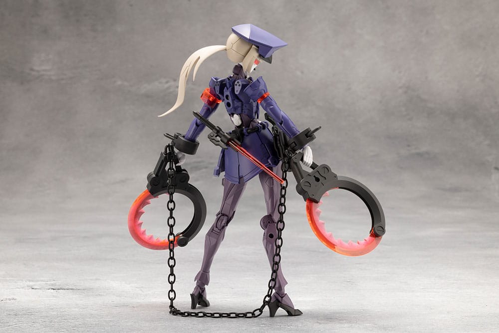 Valiant Megalomaria Unlimited Universe Plastic Kit Kotobukiya