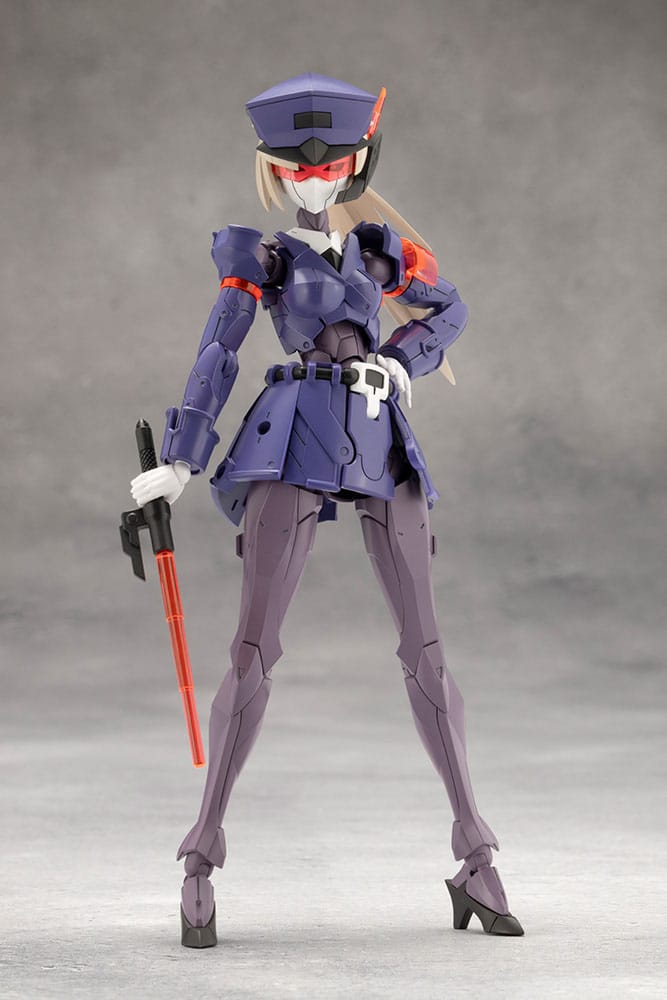 Valiant Megalomaria Unlimited Universe Plastic Kit Kotobukiya