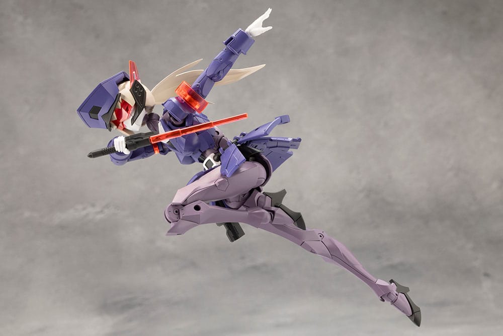 Valiant Megalomaria Unlimited Universe Plastic Kit Kotobukiya