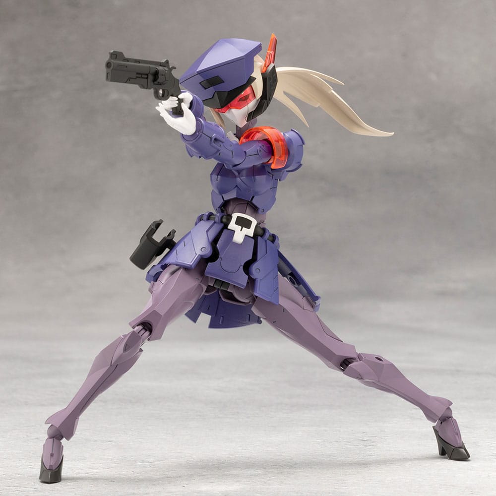 Valiant Megalomaria Unlimited Universe Plastic Kit Kotobukiya