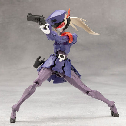 Valiant Megalomaria Unlimited Universe Plastic Kit Kotobukiya