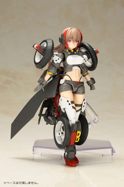 Wilber Nine Plastic Model Kit Kotobukiya