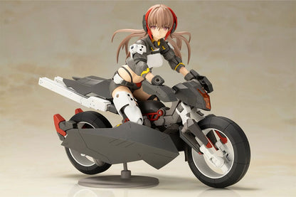 Wilber Nine Plastic Model Kit Kotobukiya