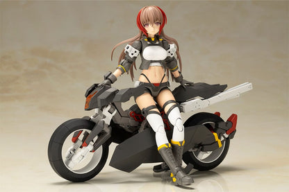 Wilber Nine Plastic Model Kit Kotobukiya