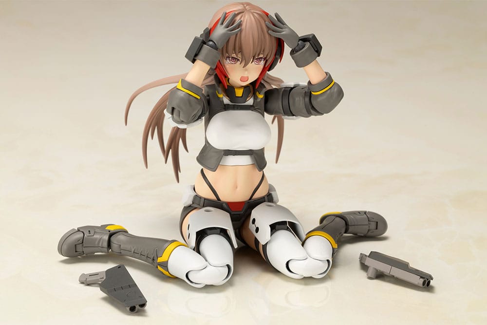Wilber Nine Plastic Model Kit Kotobukiya